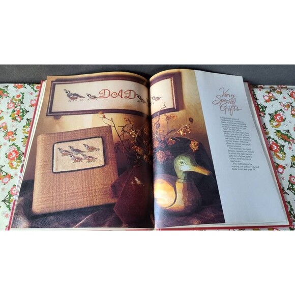 Better Homes and Gardens, The Pleasures Of Cross-Stitch - Picture 7 of 10